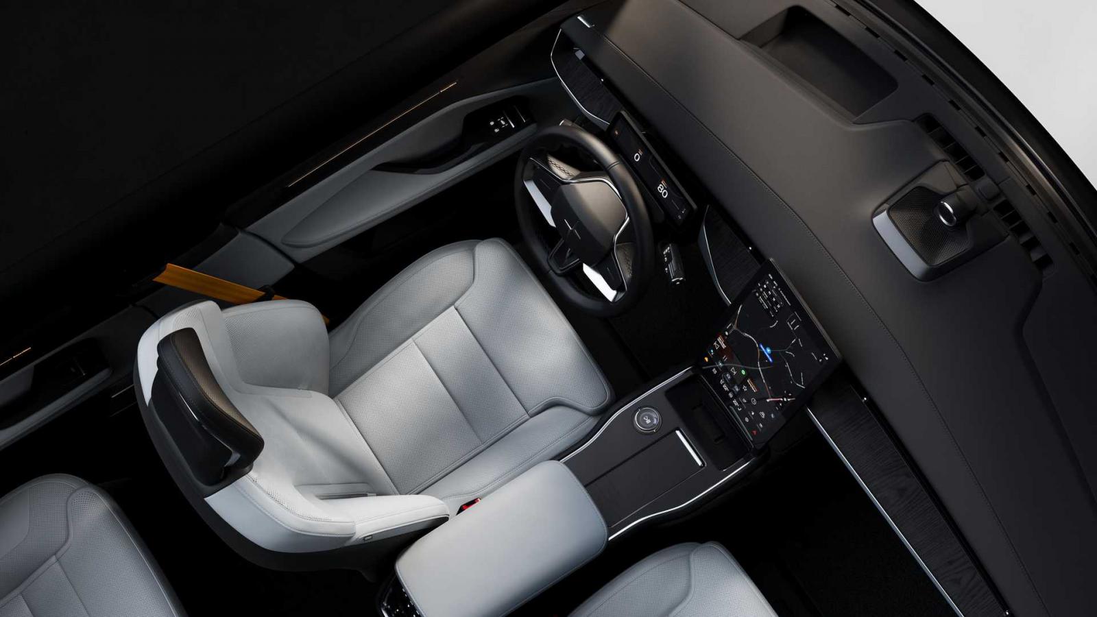 Polestar 3: Ντεμπούτο με έως 517 ίππους για το πρώτο SUV της Polestar
